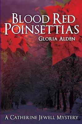 Book cover for Blood Red Poinsettias