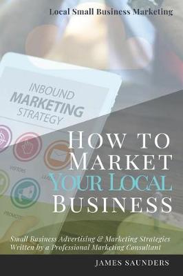 Book cover for Local Small Business Marketing