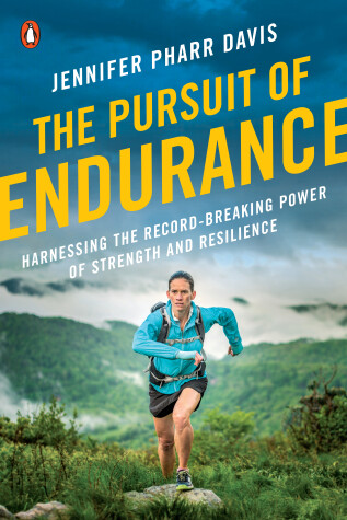 Book cover for The Pursuit of Endurance