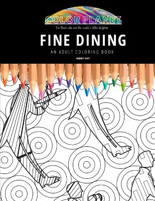 Book cover for Fine Dining