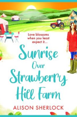 Cover of Sunrise Over Strawberry Hill Farm