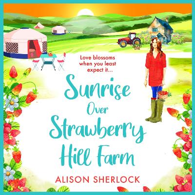 Cover of Sunrise Over Strawberry Hill Farm