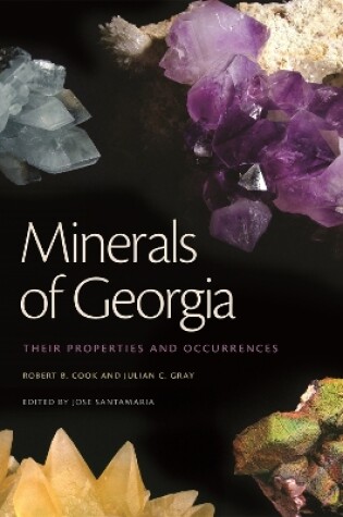 Cover of Minerals of Georgia