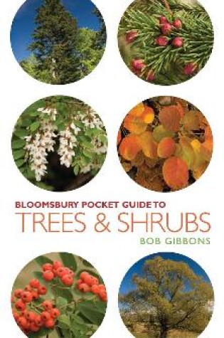 Cover of Pocket Guide to Trees and Shrubs