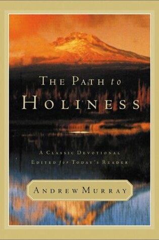 Cover of The Path to Holiness
