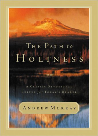 Book cover for The Path to Holiness