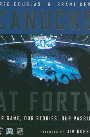 Cover of Canucks at Forty