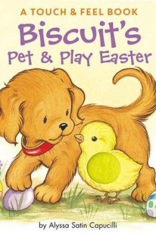 Cover of Biscuits Pet & Play Easter