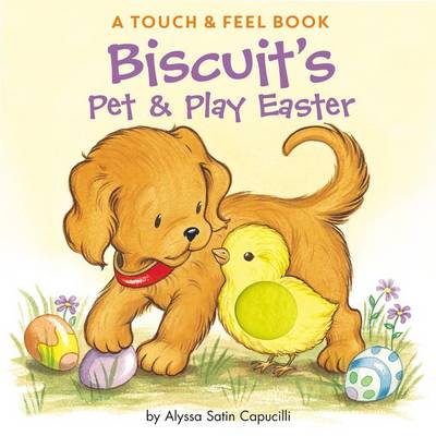 Book cover for Biscuits Pet & Play Easter