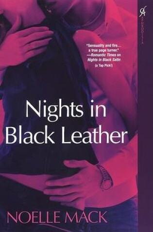 Cover of Nights in Black Leather