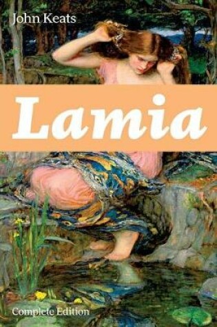 Cover of Lamia (Complete Edition)