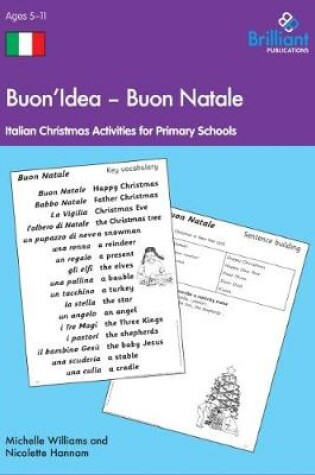 Cover of Buon Natale Activities