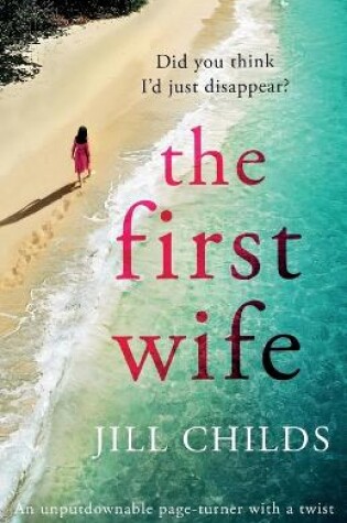 Cover of The First Wife