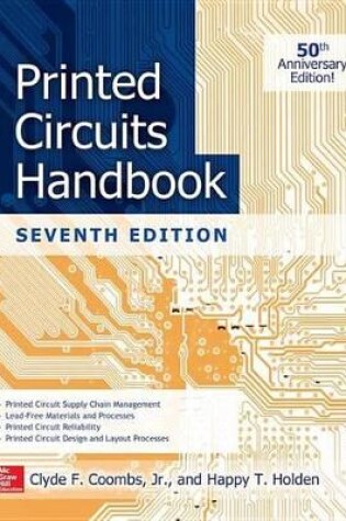 Cover of Printed Circuits Handbook, Seventh Edition