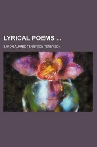 Cover of Lyrical Poems