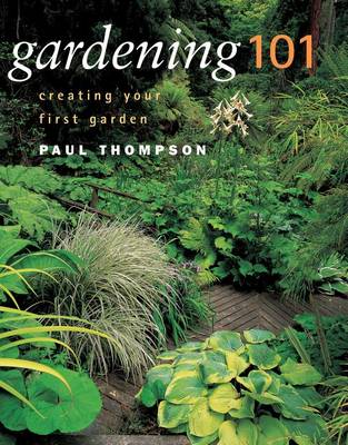 Book cover for Gardening 101