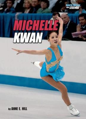 Cover of Michelle Kwan, 2nd Edition