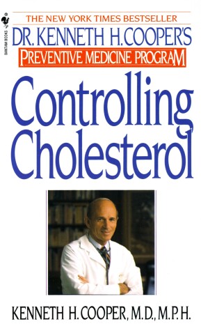 Cover of Controlling Cholesterol