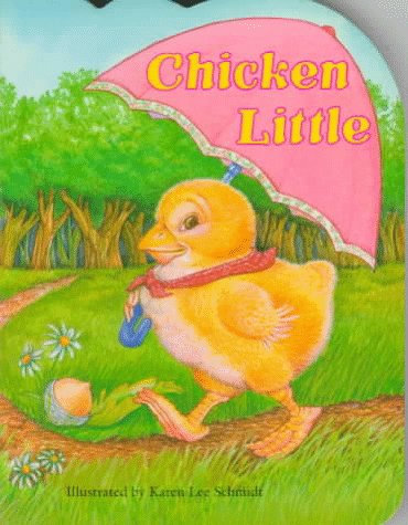 Cover of Chicken Little