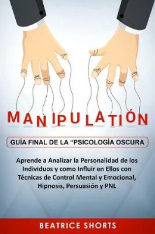 Cover of Manipulacion