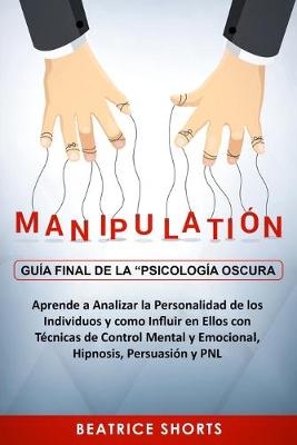 Book cover for Manipulacion