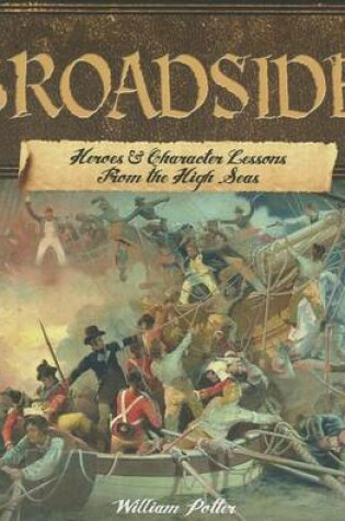 Cover of Broadside!