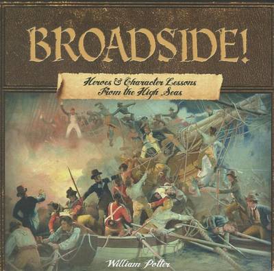 Book cover for Broadside!