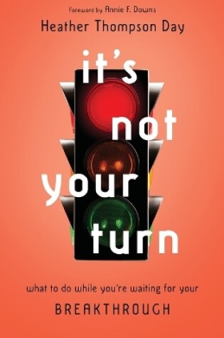 Cover of It's Not Your Turn