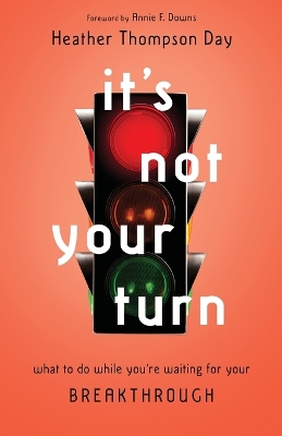 Book cover for It's Not Your Turn