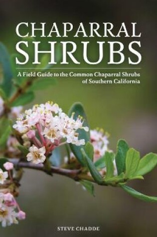 Cover of Chaparral Shrubs