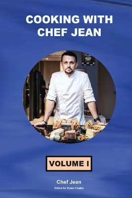 Cover of Cooking With Chef Jean - Book 1