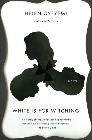 Cover of White is for Witching
