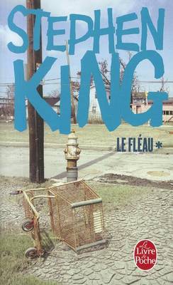 Book cover for Le Fléau (Tome 1)