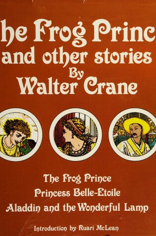 Cover of The Frog Prince and Other Stories