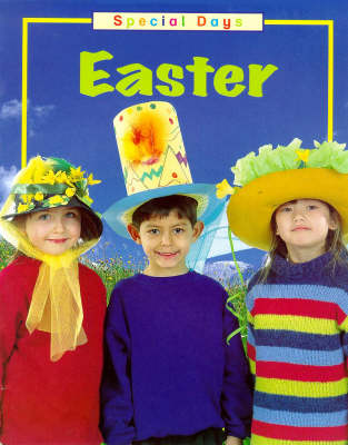 Book cover for Easter