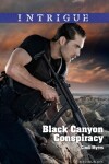 Book cover for Black Canyon Conspiracy