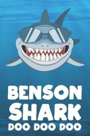 Cover of Benson - Shark Doo Doo Doo