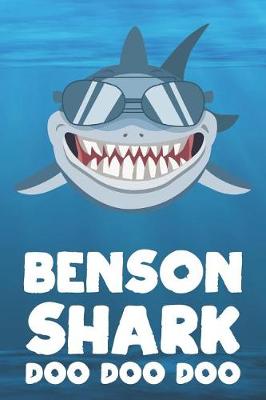 Book cover for Benson - Shark Doo Doo Doo