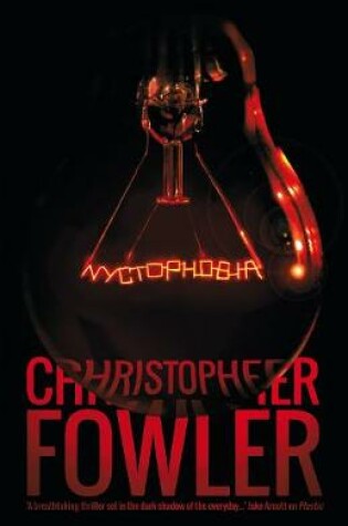 Cover of Nyctophobia