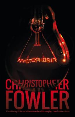Book cover for Nyctophobia