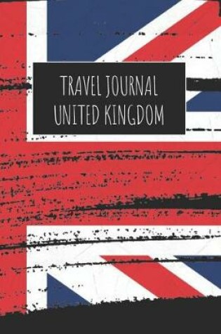 Cover of Travel Journal United Kingdom