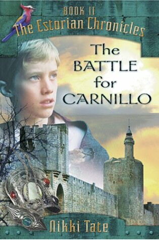 Cover of The Battle for Carnillo