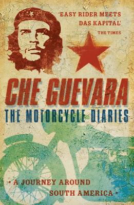 Book cover for The Motorcycle Diaries