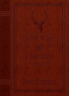 Book cover for A Look at Life from a Deer Stand Devotional Easy Read Special Edition