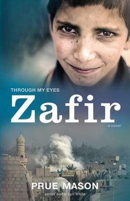 Book cover for Zafir: Through My Eyes