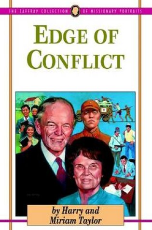 Cover of Edge of Conflict