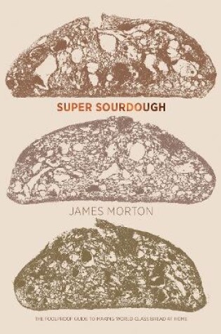 Cover of Super Sourdough