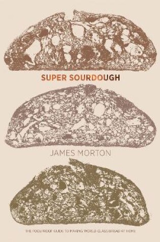 Cover of Super Sourdough