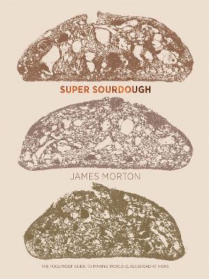 Book cover for Super Sourdough