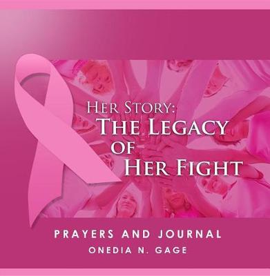 Book cover for Her Story Prayers and Journal